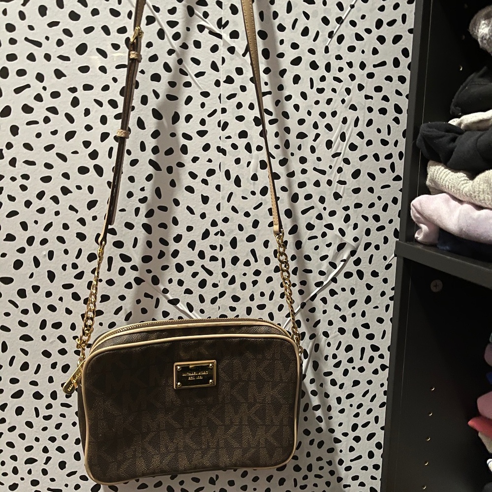 Michael Kors Cross-Body Bag